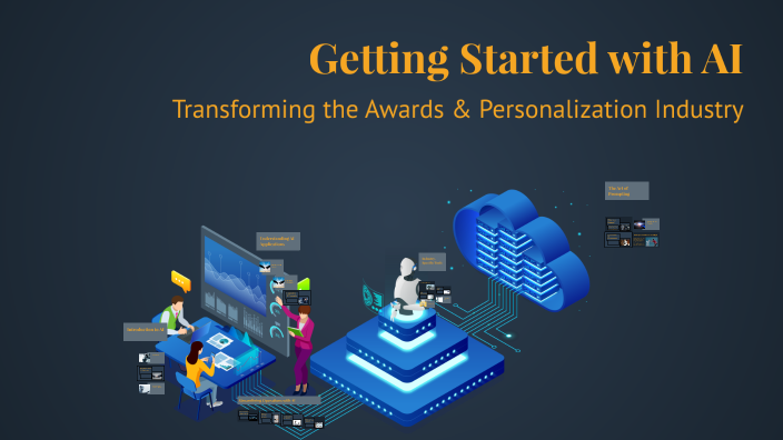 Getting Started with AI by Justin Varn on Prezi