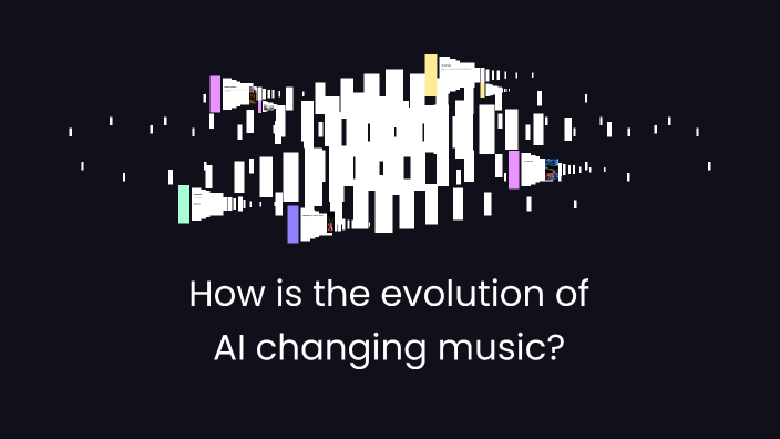 How will the evolution of AI change music? by Artie Hair on Prezi