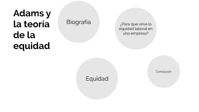 Adams y la teoría de la equidad by Pablo Duque Hernández on Prezi