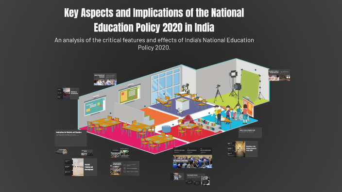 Key Aspects and Implications of the National Education Policy 2020 in ...