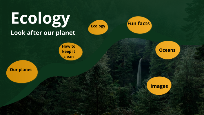 Ecology by Amparo Gam on Prezi