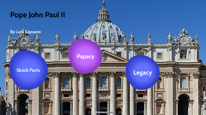 Pope Prezi Maus by Luca Capuano on Prezi