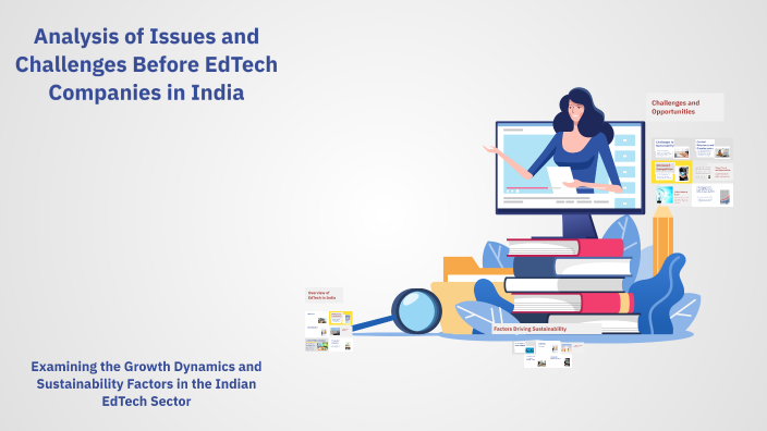 Analysis of Issues and Challenges Before EdTech Companies in India by ...