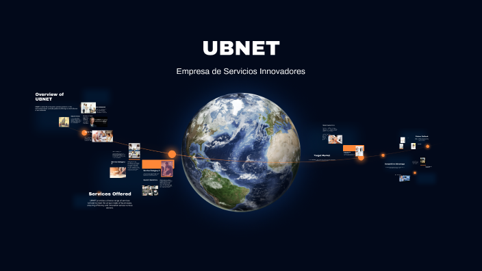 Ubnet Logo UBNET by Marina Morales on Prezi