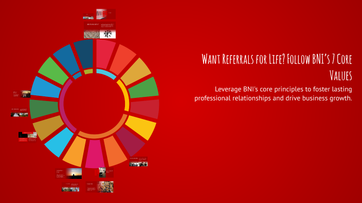 Want Referrals for Life? Follow BNI’s 7 Core Values by Sunny Aulakh on ...