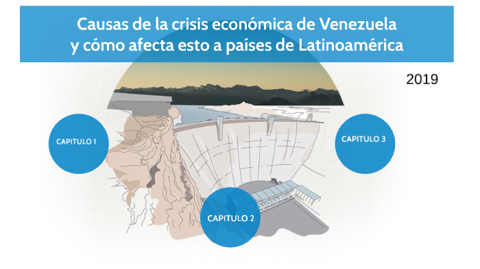 Causas de la crisis económica de Venezuela y cómo afecta esto a países ...