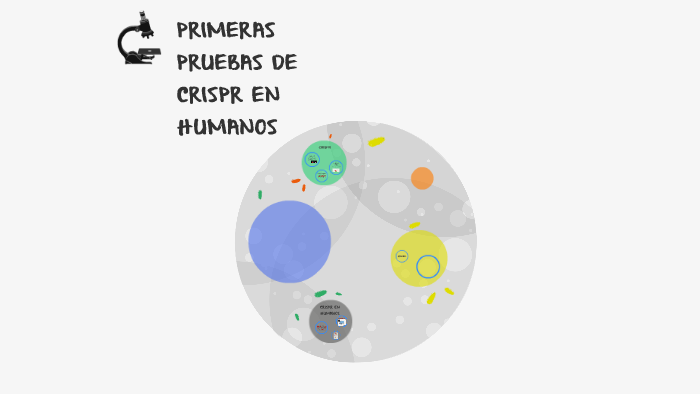 PRIMERAS PRUEBAS DE CRISPR EN HUMANOS By Nicol Hernandez