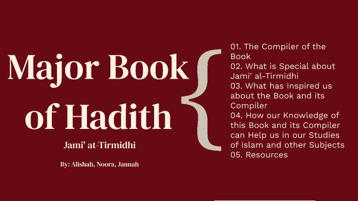 Major Books Of Hadith Project By Alishah Atiq On Prezi major-books-of-hadith-project-by-alishah-atiq-on-prezi