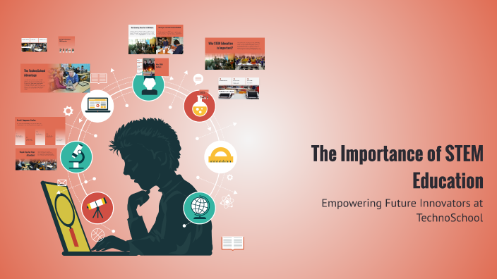 The Importance of STEM Education by James Nathanael on Prezi