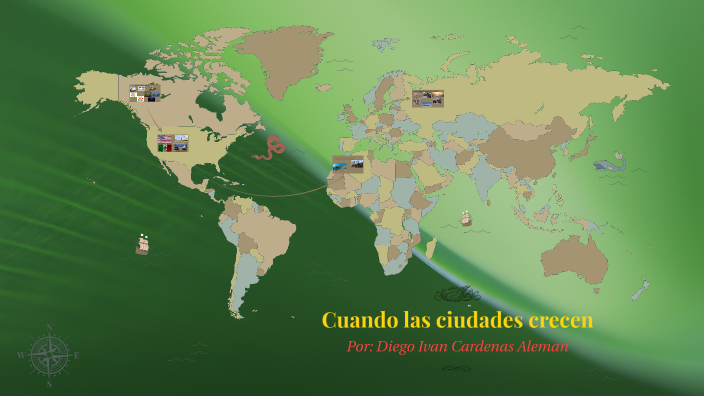Cuando Las Ciudades Crecen Geografia Cuarto Grado prezi.com