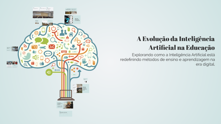 A Evolução da Inteligência Artificial na Educação by Élia Gonçalves on ...