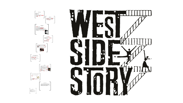 West Side Story by Irving Shulman