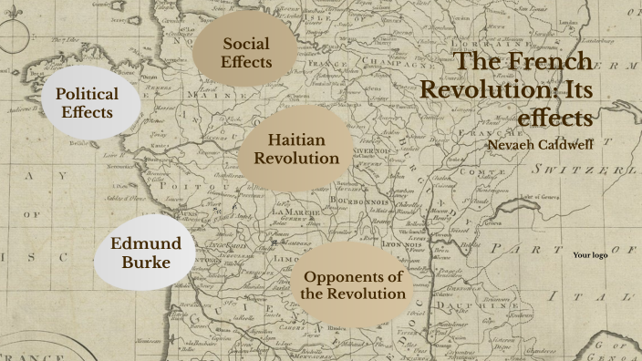 The French Revolution Effects by Nevaeh Caldwell on Prezi