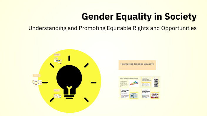 Gender Equality in Society by beren ela on Prezi