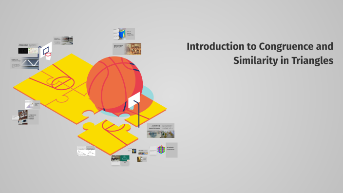 Introduction to Congruence and Similarity in Triangles by Katherine ...