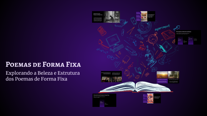 Poemas de Forma Fixa by Ana Cristina Melo Leinatti on Prezi