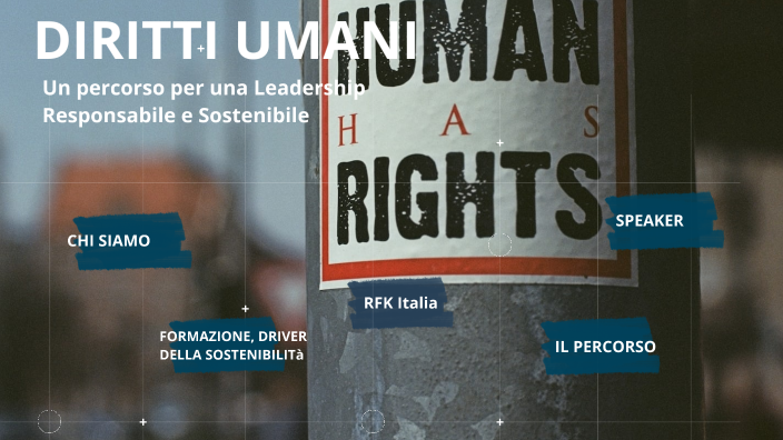 DIRITTI UMANI by Adriana Versino on Prezi