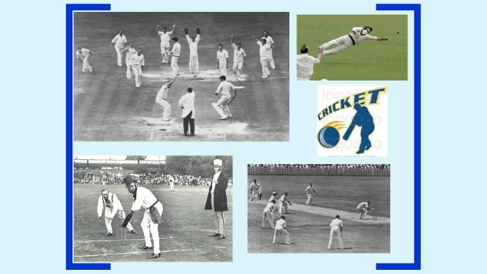 British Cricket History By On Prezi