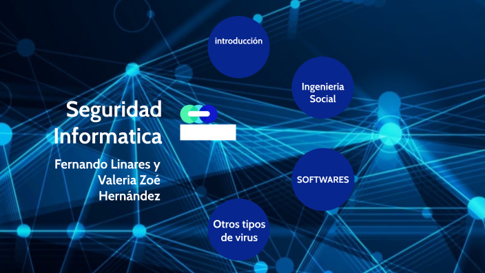 seguridad informatica by valeria Hernández on Prezi