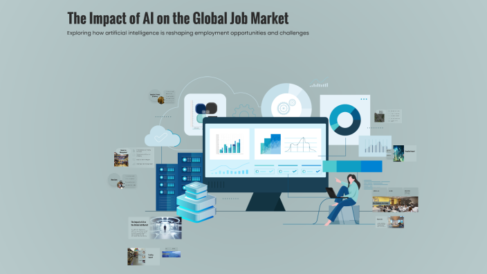 The Impact of AI on the Global Job Market by doha bounou on Prezi