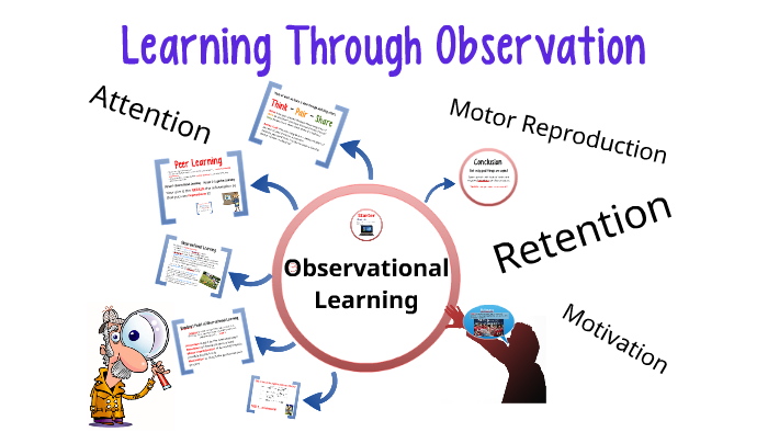 research topics about observational learning