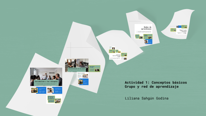 Actividad 1: Conceptos básicos by Liliana Sahagún Godina on Prezi
