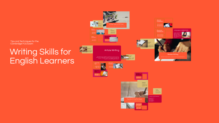 Writing Skills for English Learners by Marisol Salayaran on Prezi