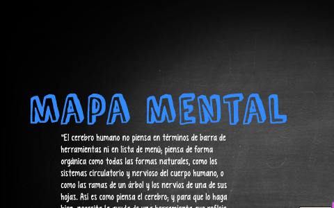 mapa mental by Danna TQ on Prezi