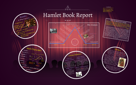 hamlet book report