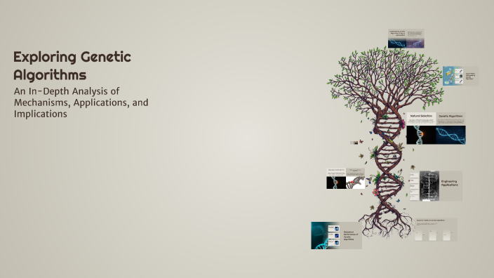Exploring Genetic Algorithms by yogesh yo on Prezi