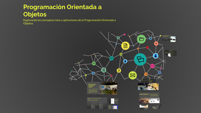 Programación Orientada a Objetos by Florencia Cruz on Prezi