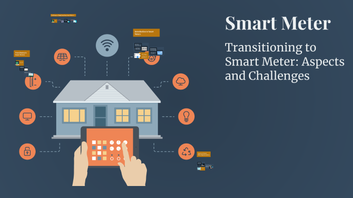 Smart Meter by رهف لؤي on Prezi