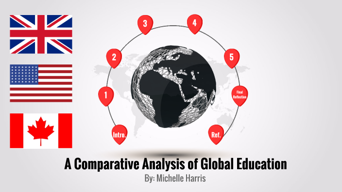 A Comparative Analysis of Global Education by Michelle Harris on Prezi