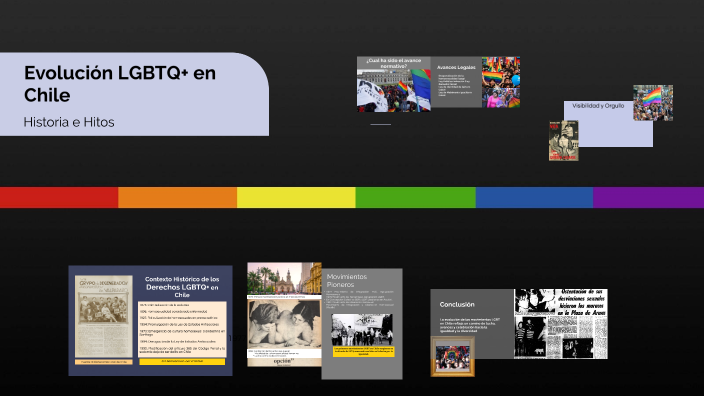 Evolución LGBT en Chile by on Prezi