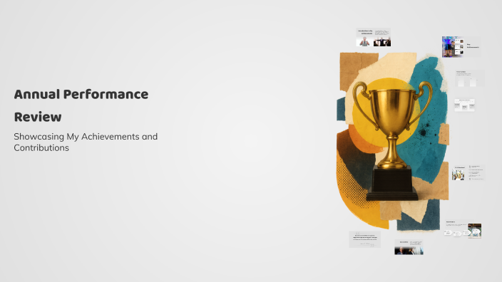 Annual Performance Review by MRINALI BHATIA on Prezi