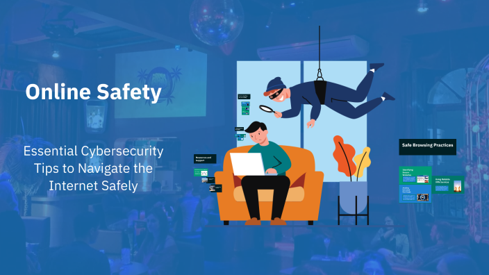 Picture of Online Safety for Older Adults by Matt Lausche on Prezi
