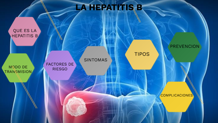 LA HEPATITIS B by Nora Huaman Palacios on Prezi