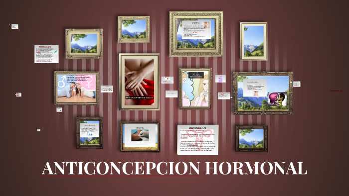 Anticoncepcion Hormonal By Jazmin Rincon 2473