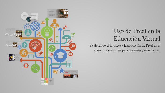 Uso de Prezi en la Educación Virtual by eduardo loyo on Prezi