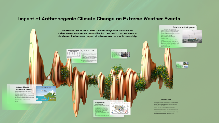 Impact of Anthropogenic Climate Change by Melkato Swanson on Prezi