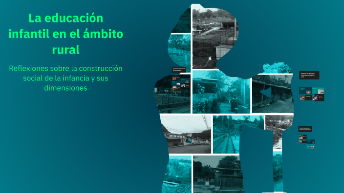 Ambito Rural La educación infantil en el ámbito rural by Cecilia Alejandra Llanos on ...