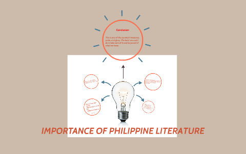 IMPORTANCE OF PHILIPPINE LITERATURE by Samantha Smith on Prezi