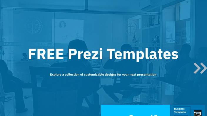 FREE Prezi Templates by Pramod Kaluwaggala on Prezi