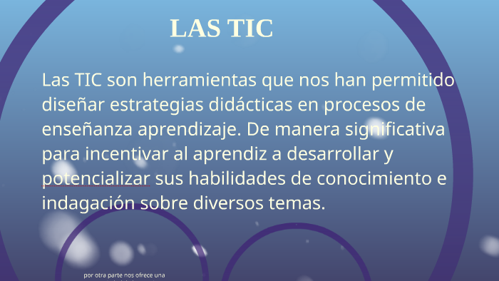 ASESORIA PARA EL USO DE LAS TIC EN LA FORMACIÓN by Sandra Milena ...