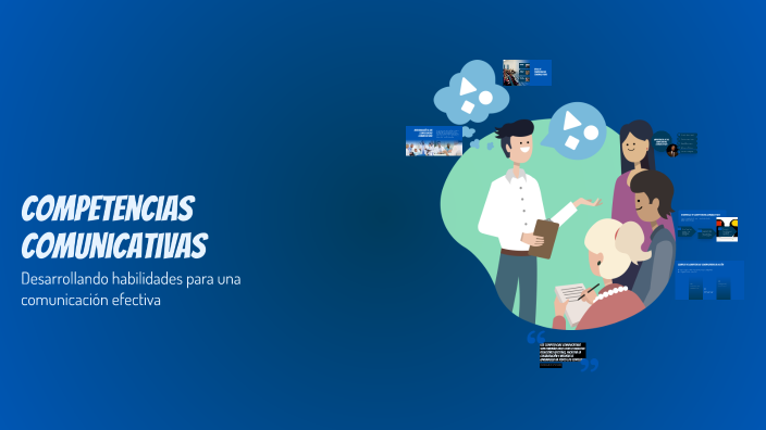 Competencias Comunicativas by selene mendoza on Prezi