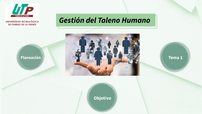 Gestion del Talento Humano by fernanda chavez on Prezi
