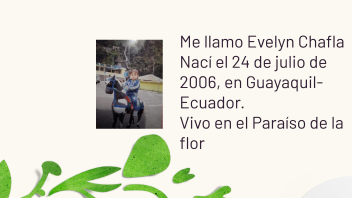Mi vida personal y profesional by Eve on Prezi