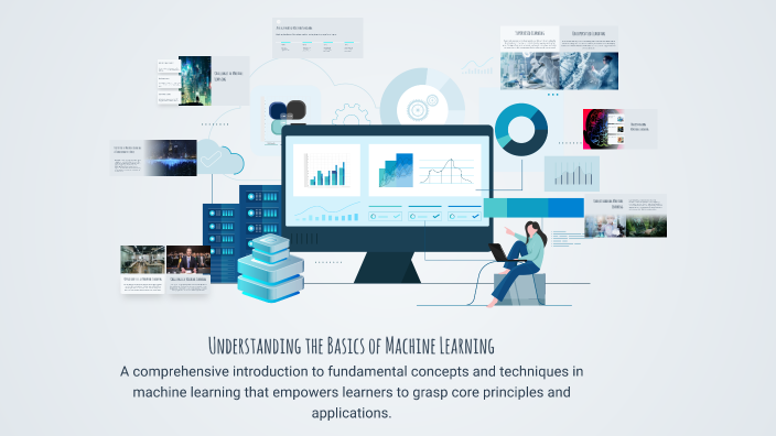 Understanding the Basics of Machine Learning by Belal Mohammed on Prezi