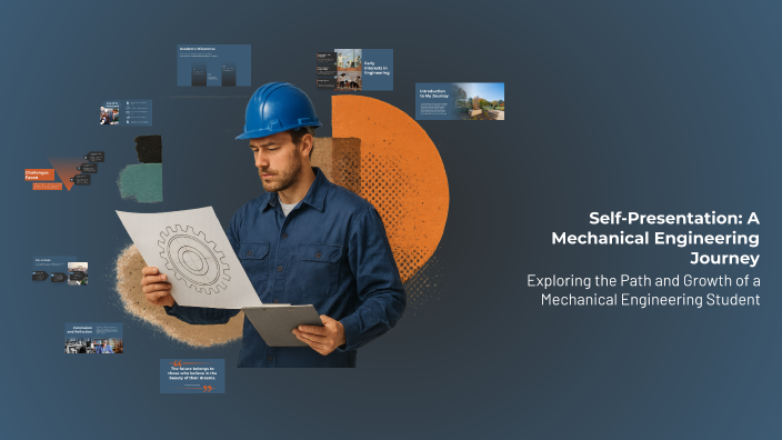 Self-Presentation: A Mechanical Engineering Journey by Ons MHADHBI on Prezi