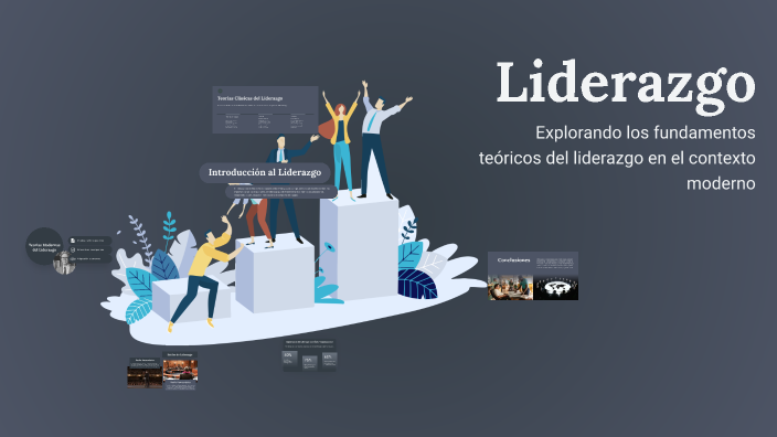 Liderazgo by juan escutia on Prezi